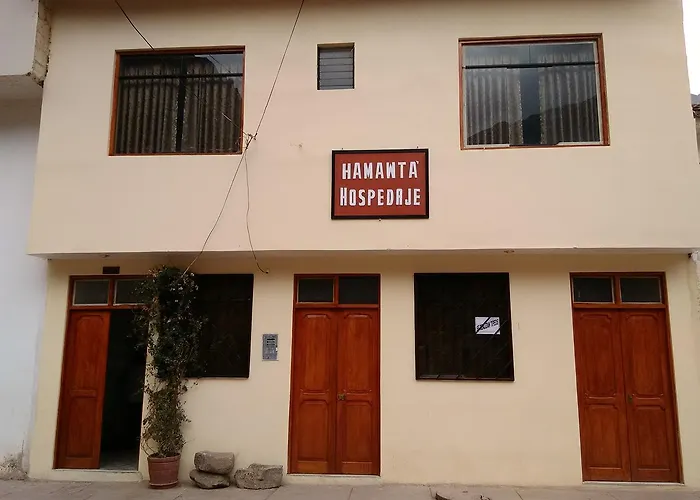 Hamawta Ollantaytambo