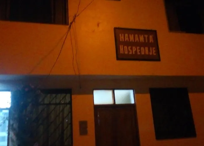Pensión Hamawta *