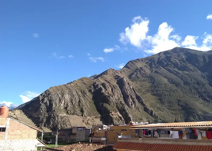 Hamawta Ollantaytambo